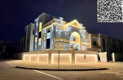 Villa - 5 Bedrooms - 7 Bathrooms for sale in Al Helio 2 - Al Helio - Ajman