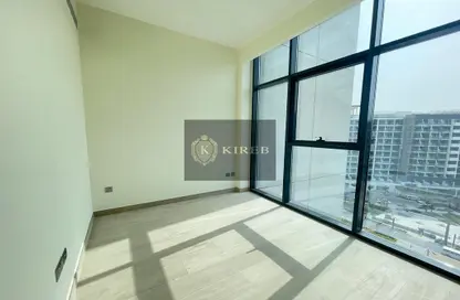 Empty Room image for: Apartment - 2 Bedrooms - 2 Bathrooms for sale in AZIZI Riviera 2 - Meydan One - Meydan - Dubai, Image 1