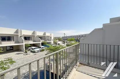 Villa - 2 Bedrooms - 3 Bathrooms for rent in MAG Arabic - Mohammed Bin Rashid City - Dubai