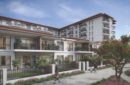 Apartment - 3 Bedrooms - 3 Bathrooms for sale in The Hamilton - Town Square - Dubai