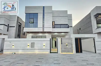 Villa - 5 Bedrooms - 7 Bathrooms for sale in Al Helio 2 - Al Helio - Ajman