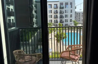 Apartment - 1 Bedroom - 2 Bathrooms for sale in Rimal Residences - Maryam Island - Sharjah
