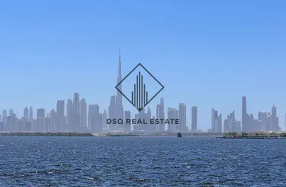 Apartment - 3 Bedrooms - 4 Bathrooms for rent in Creek Edge Tower 1 - Creek Edge - Dubai Creek Harbour (The Lagoons) - Dubai