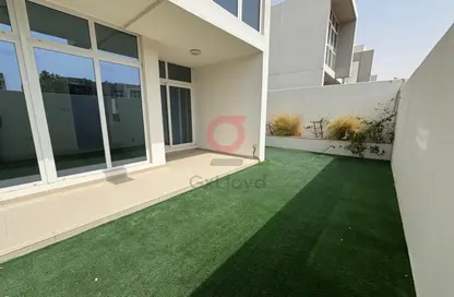 Townhouse - 3 Bedrooms - 3 Bathrooms for rent in Basswood - Damac Hills 2 - Dubai