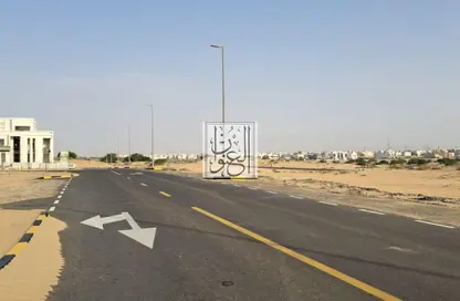 أرض - استوديو للبيع في مزيرعة - الرحمانية - الشارقة