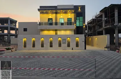 Villa - 4 Bedrooms - 6 Bathrooms for sale in Al Zaheya Gardens - Al Zahya - Ajman
