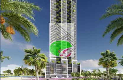Apartment - 1 Bedroom - 2 Bathrooms for sale in Goldcrest Dreams 4 - Goldcrest Dreams - Emirates City - Ajman