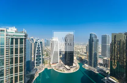 شقة - 3 غرف نوم - 2 حمامات للبيع في ليك تيراس - (JLT) مجمع D - أبراج بحيرة الجميرا - دبي