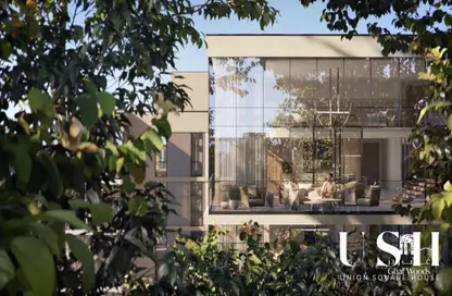 Apartment - 3 Bedrooms - 4 Bathrooms for sale in Capria West - Ghaf Woods - Dubai Land - Dubai