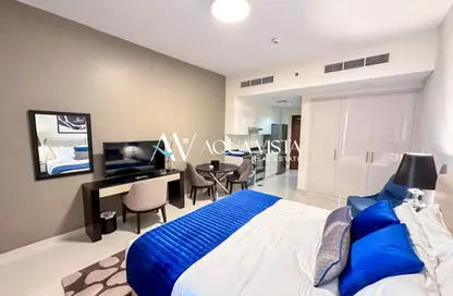 Apartment - Studio - 1 Bathroom for sale in Viridis B - Viridis Residence and Hotel Apartments - Damac Hills 2 - Dubai