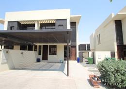 Villa - 3 bedrooms - 4 bathrooms for sale in Flora - DAMAC Hills - Dubai