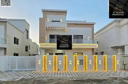 Villa - 5 Bedrooms - 7 Bathrooms for sale in Al Yasmeen 1 - Al Yasmeen - Ajman
