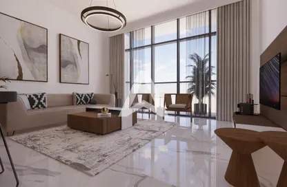 Apartment - 1 Bedroom - 2 Bathrooms for sale in Royal Regency Suites - Business Bay - Dubai
