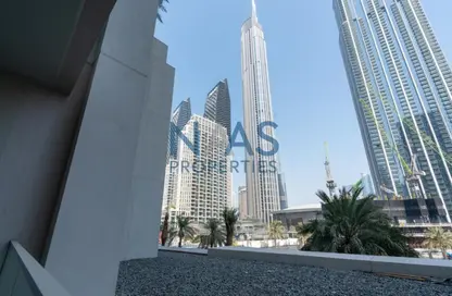 Apartment - 2 Bedrooms - 2 Bathrooms for rent in Forte 2 - Forte - Downtown Dubai - Dubai Apartment - 2 Bedrooms - 2 Bathrooms for rent in Forte 2 - Forte - Downtown Dubai - Dubai