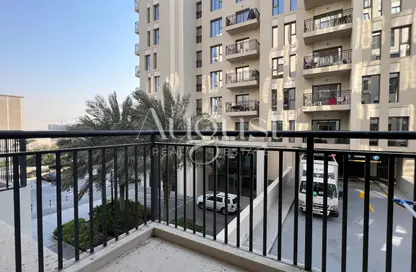 شقة - 2 غرف نوم - 2 حمامات للايجار في حياة بوليفارد-2أ - حياة بولفار - تاون سكوير - دبي