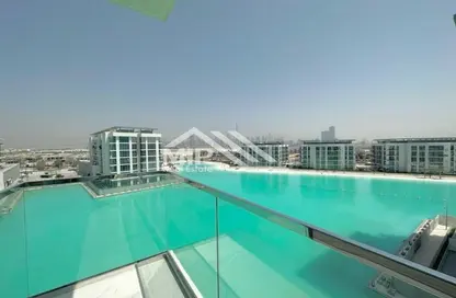 Apartment - 3 Bedrooms - 4 Bathrooms for rent in Residences 15 - District One - Mohammed Bin Rashid City - Dubai