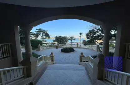 Apartment - 1 Bedroom - 2 Bathrooms for rent in Al Basri - Shoreline Apartments - Palm Jumeirah - Dubai