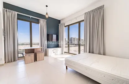 Apartment - Studio - 1 Bathroom for sale in UNA Apartments - Town Square - Dubai