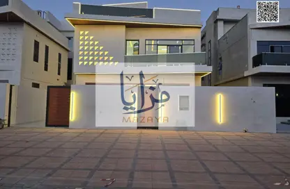 Villa - 5 Bedrooms - 7 Bathrooms for sale in Al Helio 2 - Al Helio - Ajman