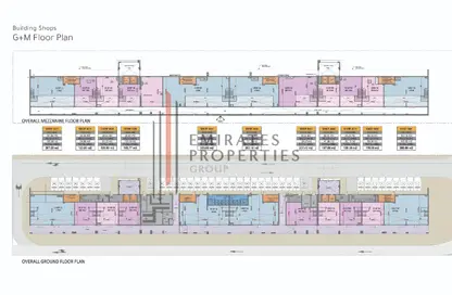 متجر - استوديو للبيع في مجتمع ازا - العامرة - عجمان
