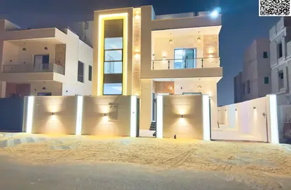 Villa - 4 Bedrooms - 6 Bathrooms for sale in Al Bahia Hills - Al Bahia - Ajman