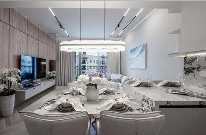 Apartment - 2 Bedrooms - 2 Bathrooms for rent in La Voile - Port de La Mer - La Mer - Jumeirah - Dubai