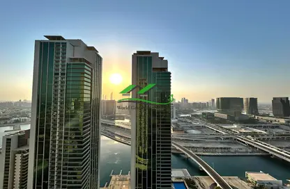 Apartment - 1 Bedroom - 2 Bathrooms for rent in Burooj Views - Marina Square - Al Reem Island - Abu Dhabi Apartment - 1 Bedroom - 2 Bathrooms for rent in Burooj Views - Marina Square - Al Reem Island - Abu Dhabi