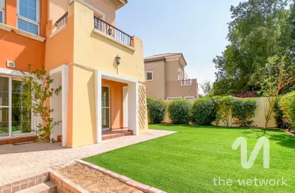 Villa - 2 Bedrooms - 3 Bathrooms for rent in Al Reem 1 - Al Reem - Arabian Ranches - Dubai Villa - 2 Bedrooms - 3 Bathrooms for rent in Al Reem 1 - Al Reem - Arabian Ranches - Dubai