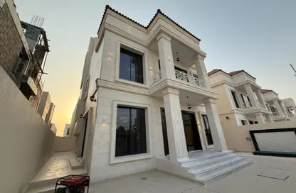 Villa - 4 Bedrooms - 6 Bathrooms for sale in Al Helio 1 - Al Helio - Ajman