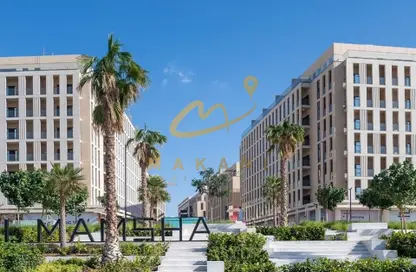 Apartment - 1 Bedroom - 2 Bathrooms for sale in Hamsa - Al Mamsha - Muwaileh - Sharjah