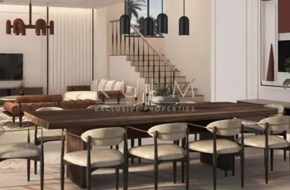 Villa - 4 Bedrooms - 5 Bathrooms for sale in Ibiza - Damac Lagoons - Dubai