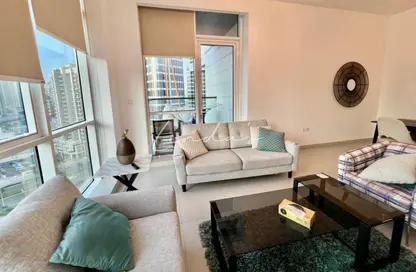 Apartment - 1 Bedroom - 2 Bathrooms for sale in Vezul Residence - Business Bay - Dubai