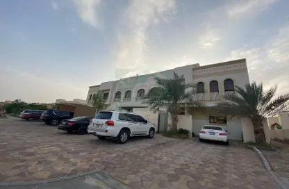 Outdoor Building image for: Apartment - 1 Bathroom for rent in Khalifa City A Villas - Khalifa City A - Khalifa City - Abu Dhabi, Image 1