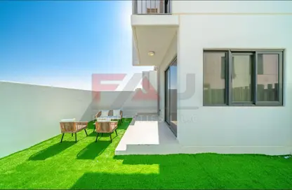Townhouse - 3 Bedrooms - 5 Bathrooms for sale in Aurum Villas - Sycamore - Damac Hills 2 - Dubai