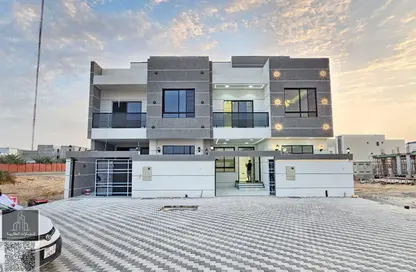 Townhouse - 5 Bedrooms - 7 Bathrooms for sale in Al Helio 2 - Al Helio - Ajman