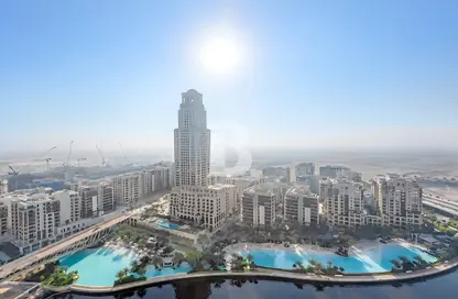 Apartment - 1 Bedroom - 1 Bathroom for rent in Palace Residences - Dubai Creek Harbour (The Lagoons) - Dubai
