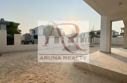 Villa - 5 Bedrooms - 7 Bathrooms for rent in Harmony 1 - Harmony - Tilal Al Ghaf - Dubai