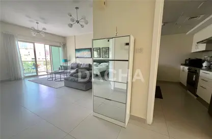 Apartment - 1 Bedroom - 1 Bathroom for rent in Al Samar 1 - Al Samar - Greens - Dubai