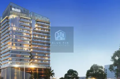 Apartment - 1 Bedroom - 2 Bathrooms for sale in Azizi Ruby - Jumeirah Village Circle - Dubai