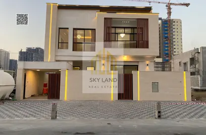 Villa - 5 Bedrooms - 7 Bathrooms for sale in Al Aamra Gardens - Al Amerah - Ajman