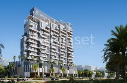 Apartment - 2 Bedrooms - 3 Bathrooms for sale in Wynwood By Imtiaz - Dubai Islands - Dubai