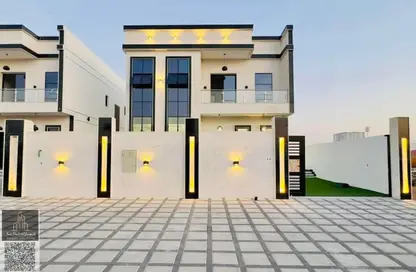 Villa - 3 Bedrooms - 5 Bathrooms for sale in Al Helio 2 - Al Helio - Ajman