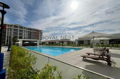 Apartment - 1 Bedroom - 1 Bathroom for rent in Holland Gardens - Town Square - Dubai