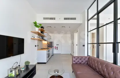 Apartment - 1 Bedroom - 1 Bathroom for rent in Socio Tower 2 - Socio Tower - Dubai Hills Estate - Dubai