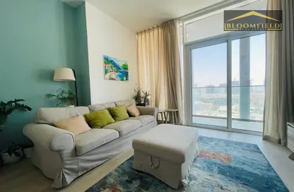 Apartment - 1 Bedroom - 1 Bathroom for rent in Bloom Towers C - Bloom Towers - Jumeirah Village Circle - Dubai