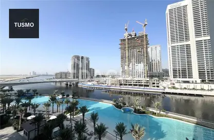 Apartment - 2 Bedrooms - 2 Bathrooms for sale in Sunset at Creek Beach - Creek Beach - Dubai Creek Harbour (The Lagoons) - Dubai