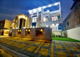 Villa - 6 bedrooms - 7 bathrooms for rent in Al Rawda 3 Villas - Al Rawda 3 - Al Rawda - Ajman