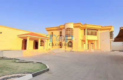 Villa - 7+ Bedrooms - 7+ Bathrooms for rent in Ramlat Zakher - Zakher - Al Ain Villa - 7+ Bedrooms - 7+ Bathrooms for rent in Ramlat Zakher - Zakher - Al Ain