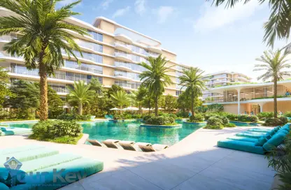Apartment - 2 Bedrooms - 3 Bathrooms for sale in Mamsha Gardens - Saadiyat Cultural District - Saadiyat Island - Abu Dhabi