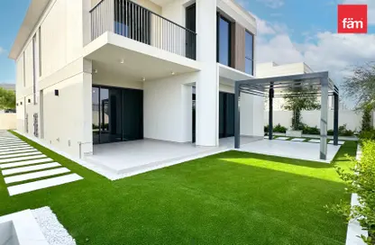 Villa - 4 Bedrooms - 5 Bathrooms for rent in Harmony 1 - Harmony - Tilal Al Ghaf - Dubai